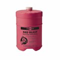 Henson Group Kutol Red Blast Heavy Duty w/pumice, 1 Gallon, Color Red, 4PK 7707